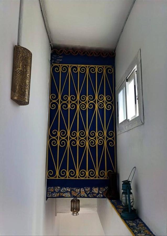 Dar Mora Hotel Танжер Екстериор снимка