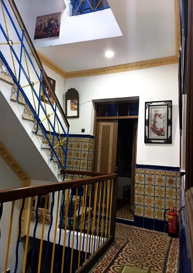 Dar Mora Hotel Танжер Екстериор снимка