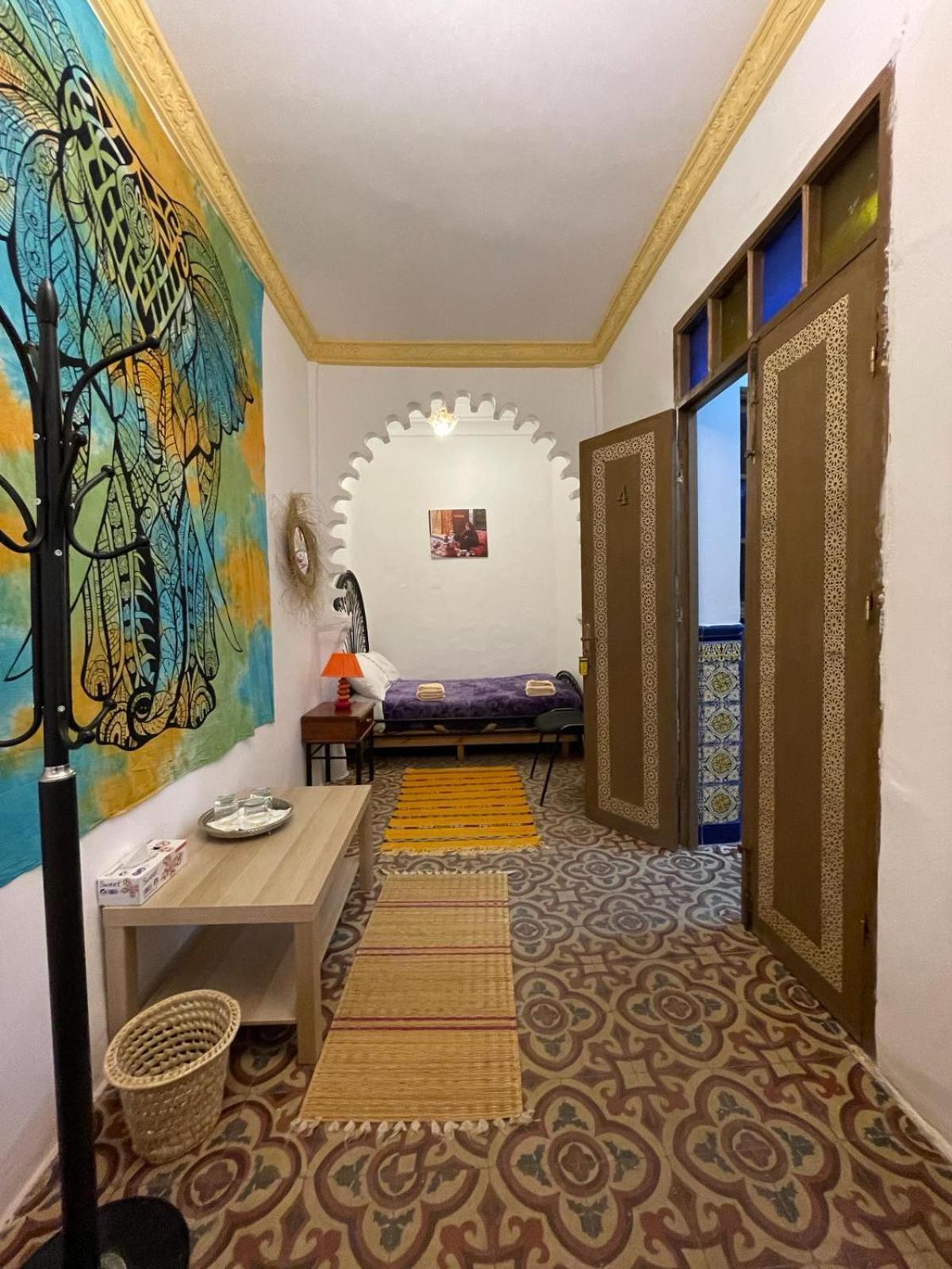 Dar Mora Hotel Танжер Екстериор снимка