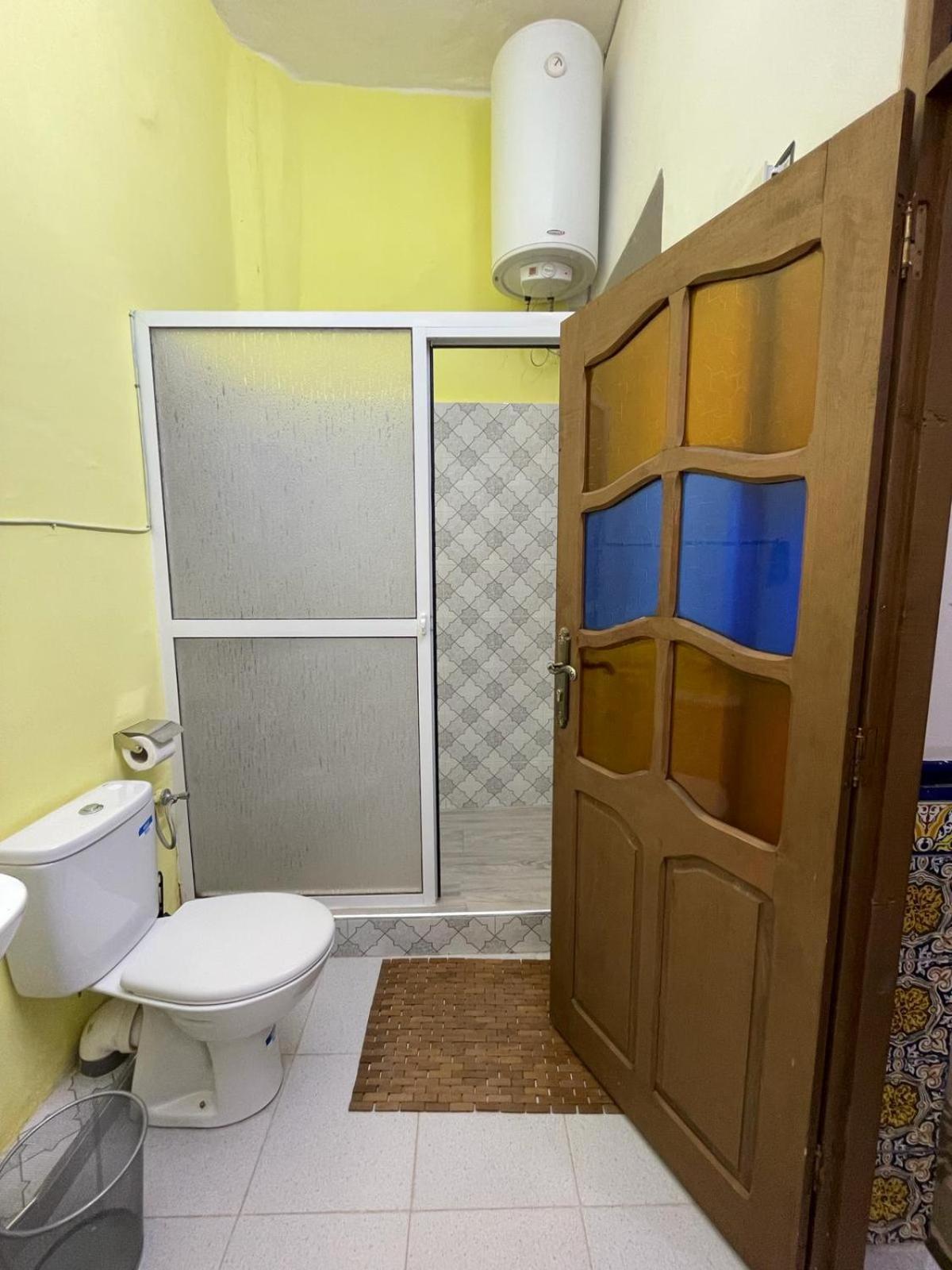 Dar Mora Hotel Танжер Екстериор снимка