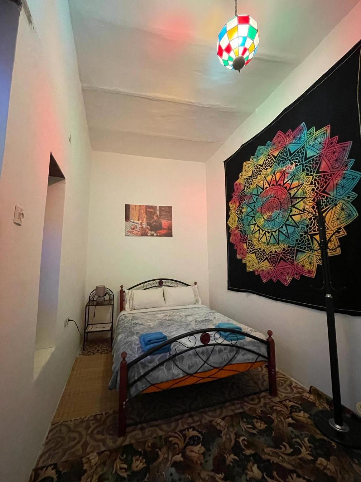 Dar Mora Hotel Танжер Екстериор снимка