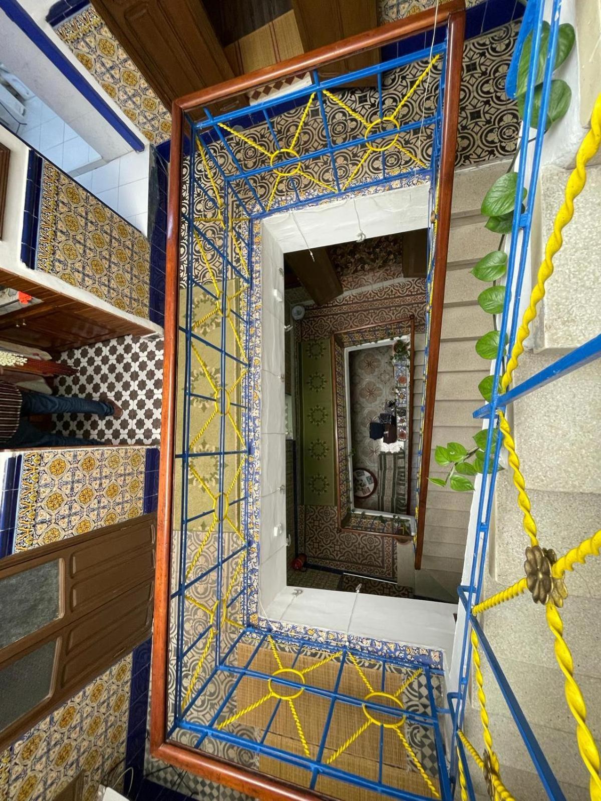 Dar Mora Hotel Танжер Екстериор снимка