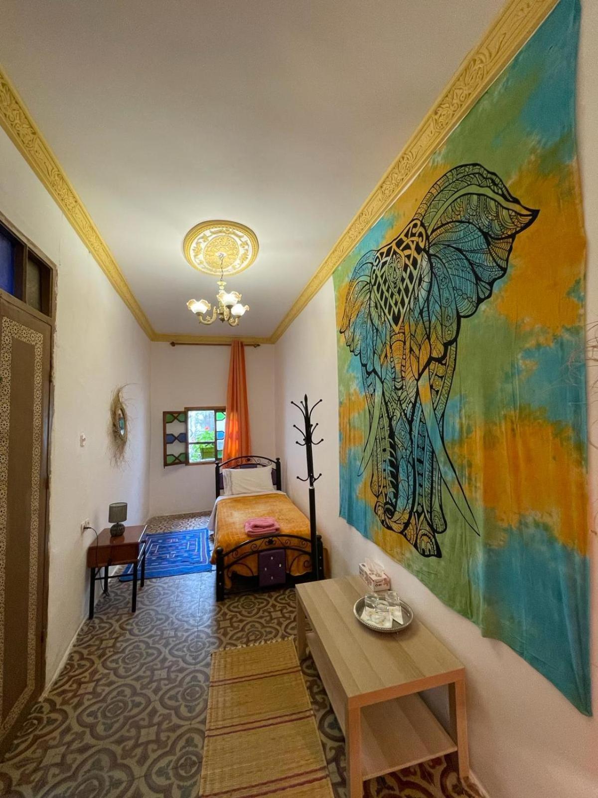 Dar Mora Hotel Танжер Екстериор снимка