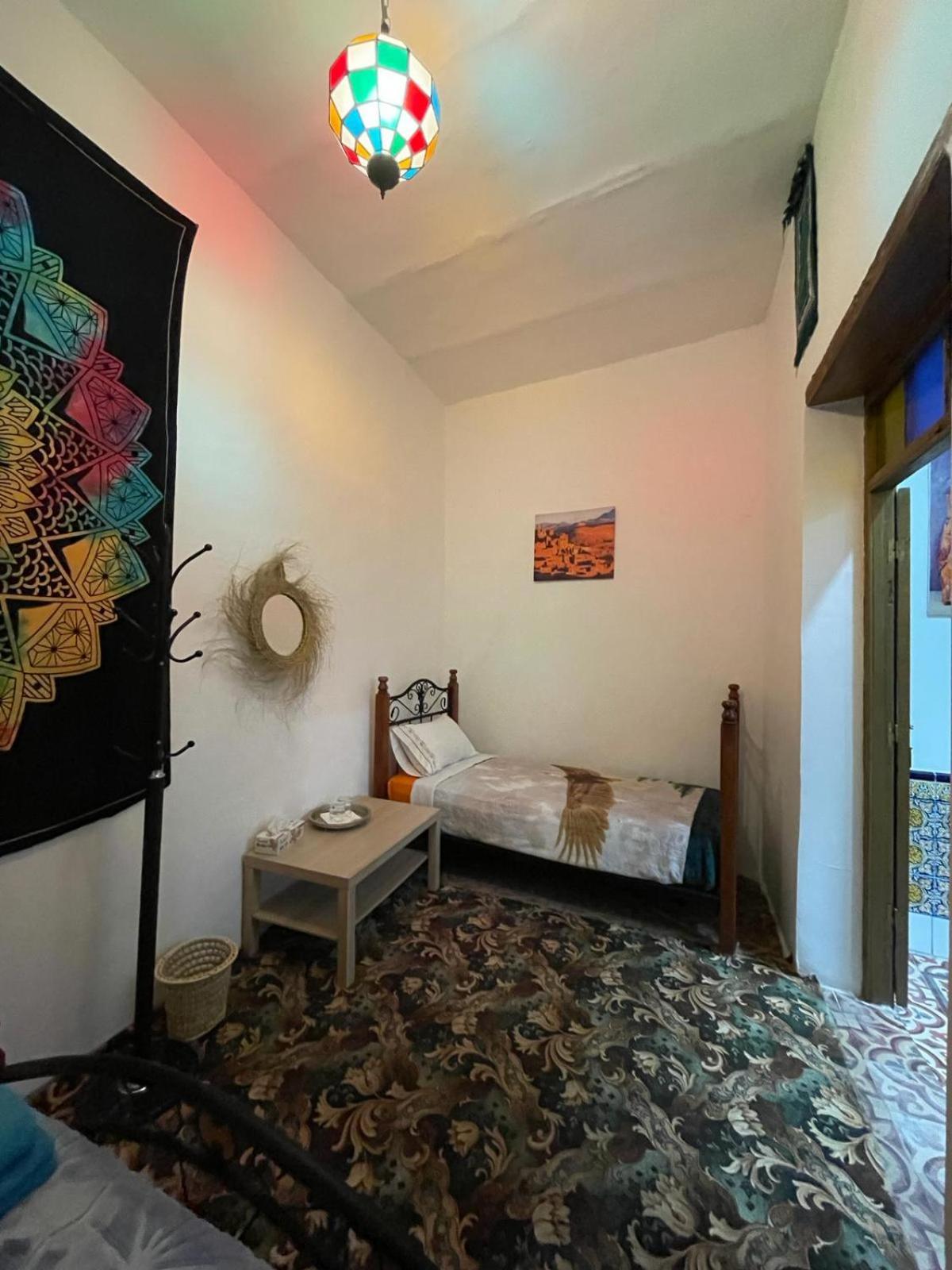 Dar Mora Hotel Танжер Екстериор снимка