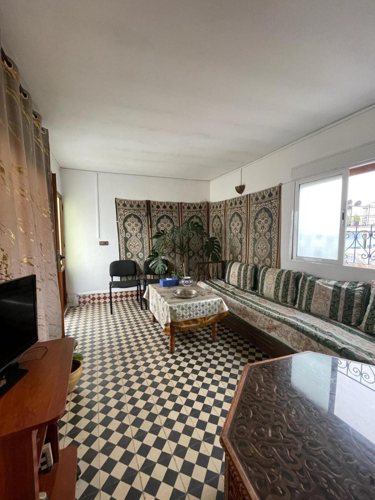 Dar Mora Hotel Танжер Екстериор снимка
